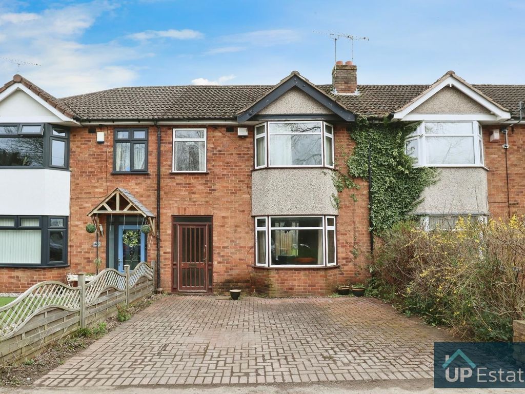 3 bed semidetached house for sale in Binley Road, Binley, Coventry CV3