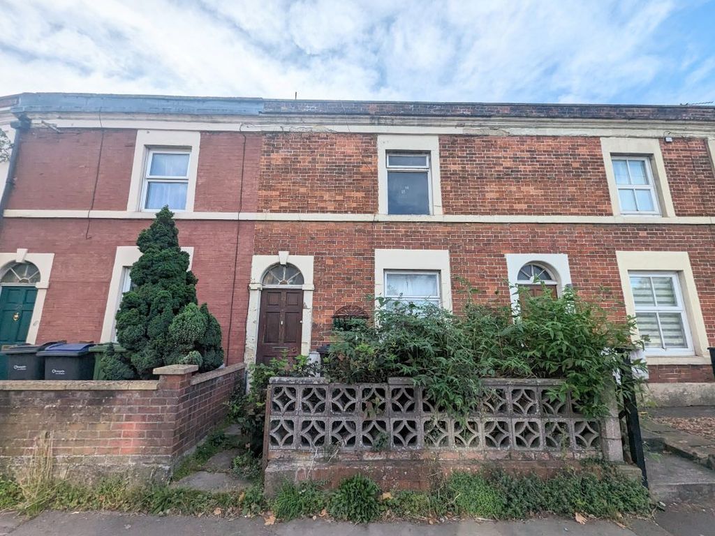 3 bed terraced house for sale in 41 Wingfield Road, Trowbridge