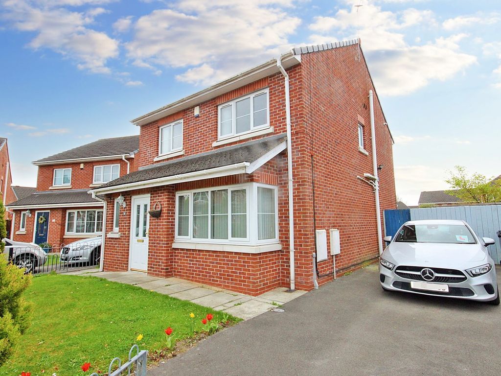4 bed detached house to rent in Lysander Drive, Padgate, Warrington WA2 Zoopla