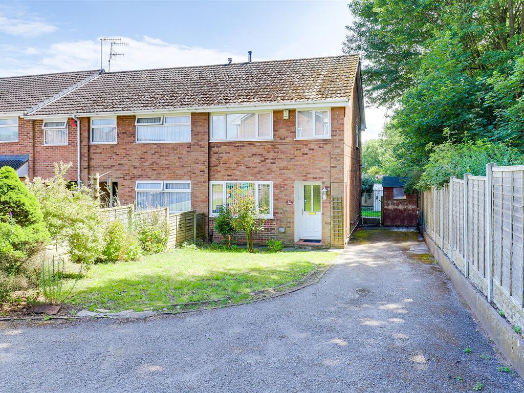 3 bed semidetached house for sale in Brisbane Drive, Top Valley