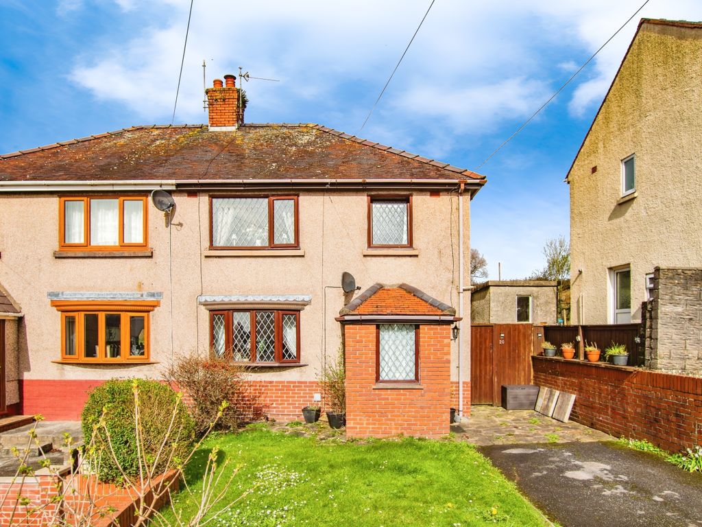 3 bed semidetached house for sale in Heol Elfed, Burry Port