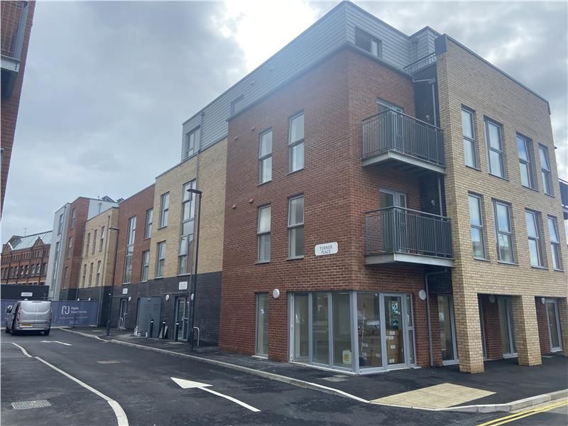 Units E-G, Amberdown, School Road, Hove BN3
