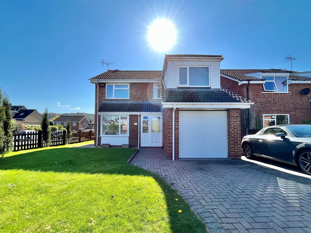 4 bed detached house for sale in Pineway, Abbeydale, Gloucester GL4