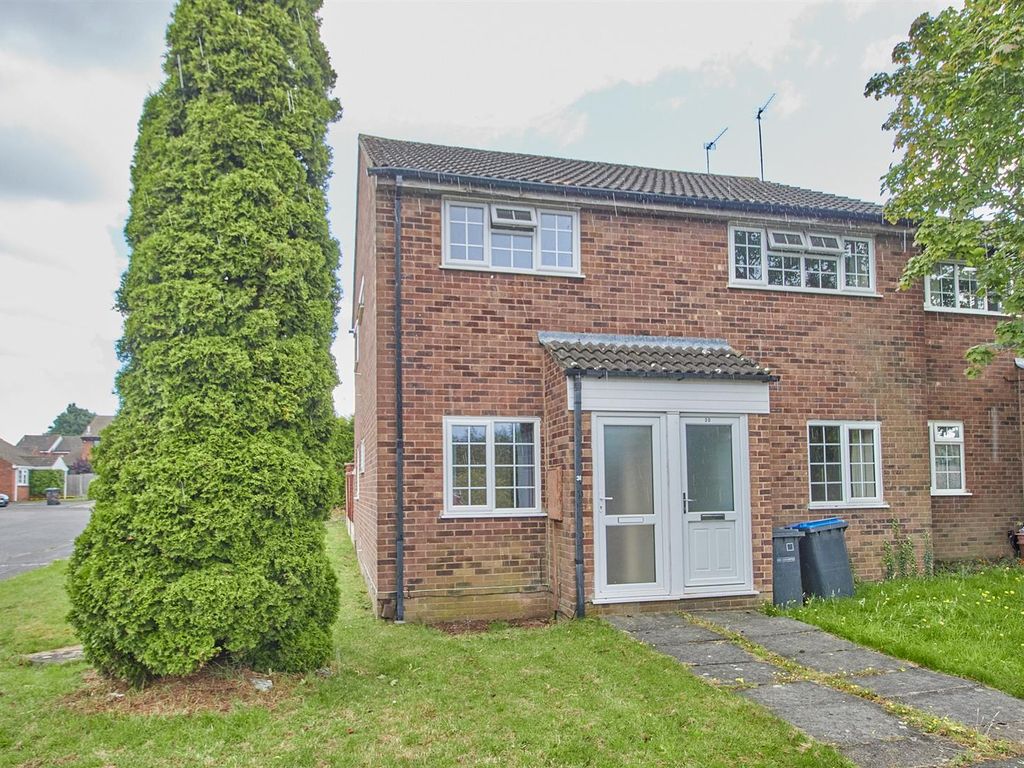 2 bed for sale in Oak Close, Burbage, Hinckley LE10 Zoopla
