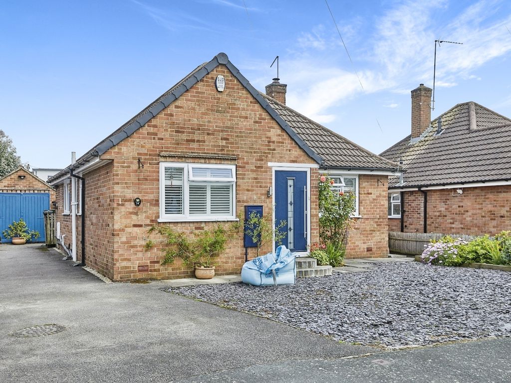2 bed detached bungalow for sale in Hardwick Avenue, Allestree, Derby