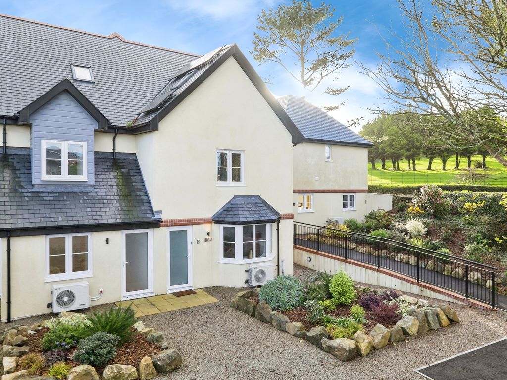New home, 4 bed terraced house for sale in St. Ives, Cornwall TR26, £