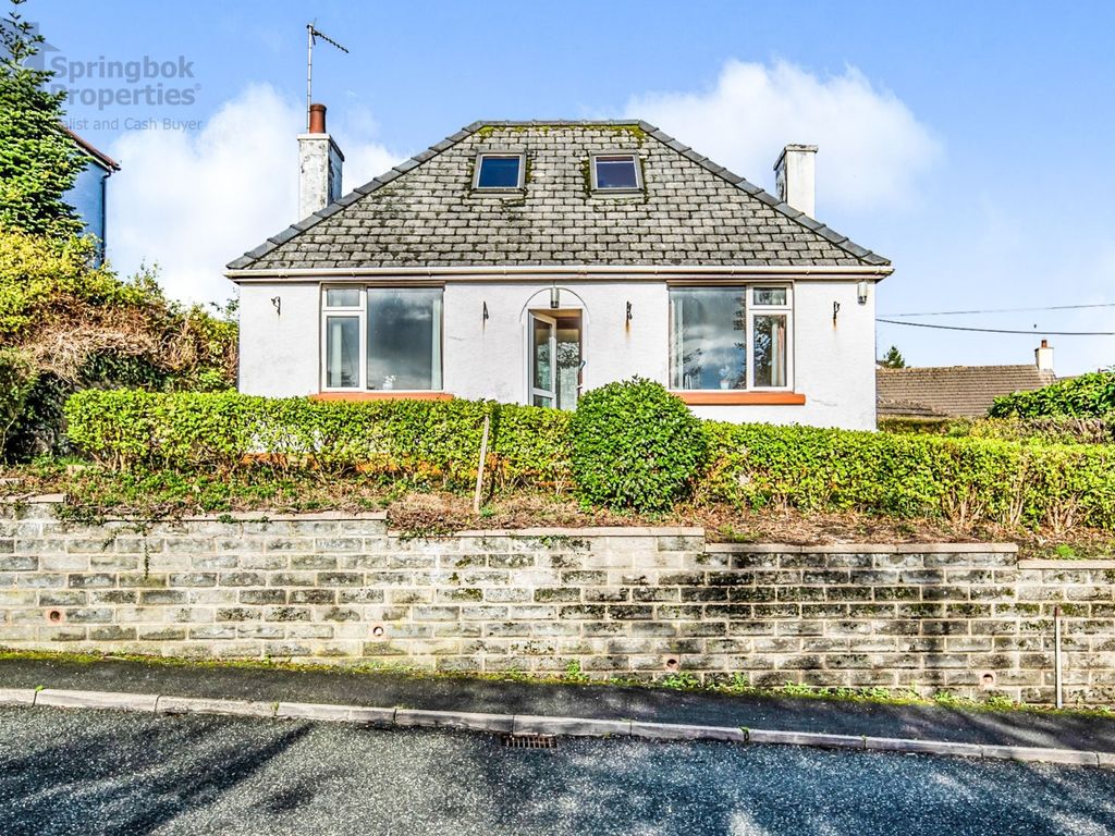 3 bed bungalow for sale in Carmarthen Road, Kilgetty, Dyfed SA68 Zoopla