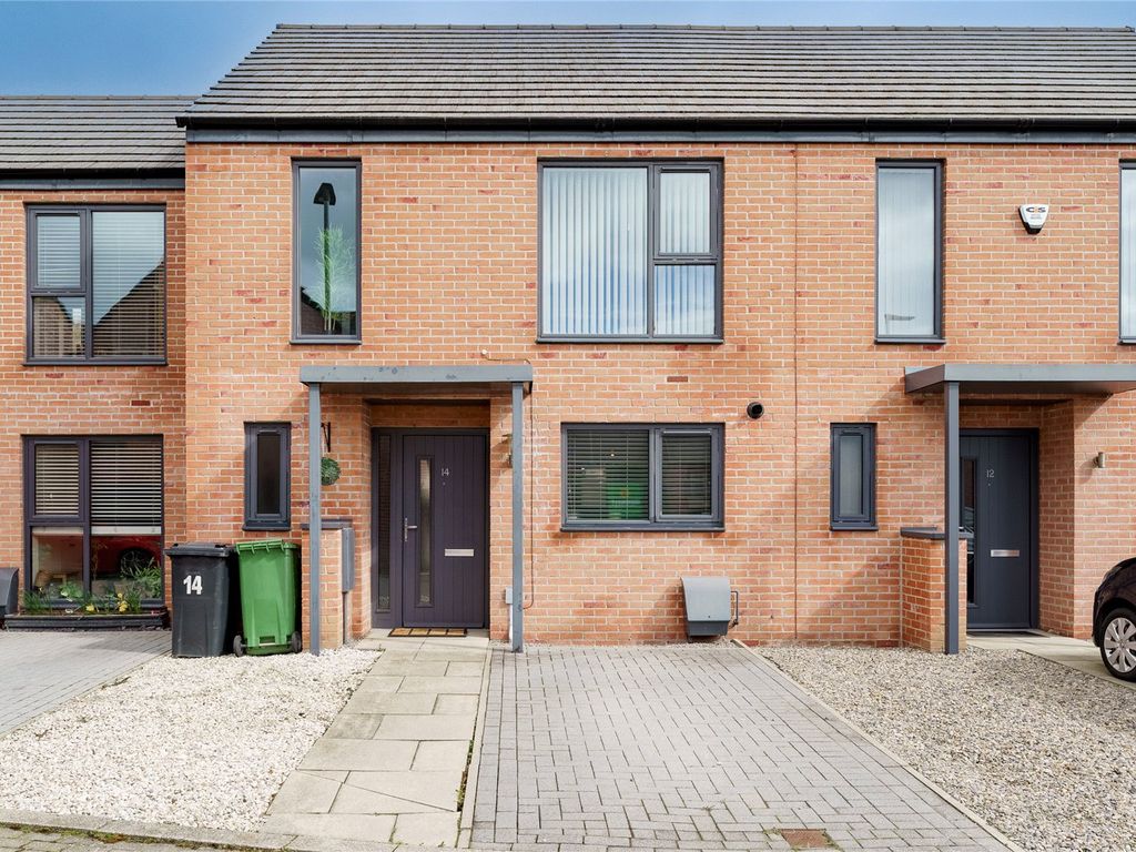 2 bed town house for sale in Church Street, Allerton Bywater