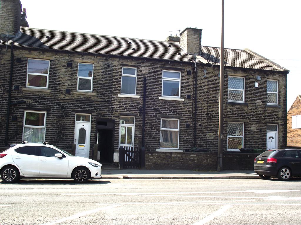 2 bed terraced house to rent in New Hey Road, Huddersfield HD3 Zoopla