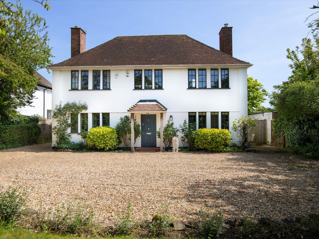 5 bed detached house for sale in Woodstock Road, Oxford, Oxfordshire