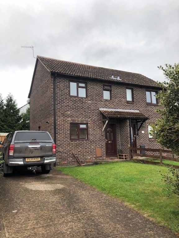 2 bed semidetached house to rent in Highmeadow, Wyesham, Monmouth NP25