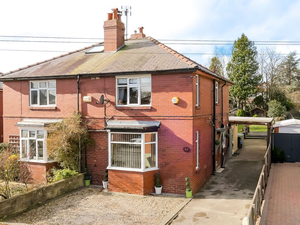 3 bed semidetached house for sale in Beech Road, Harrogate HG2 Zoopla