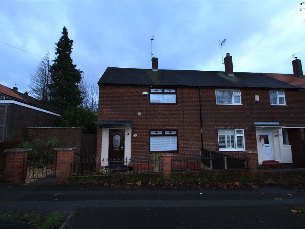 2 bed semidetached house for sale in Rosary Road, Oldham, Greater