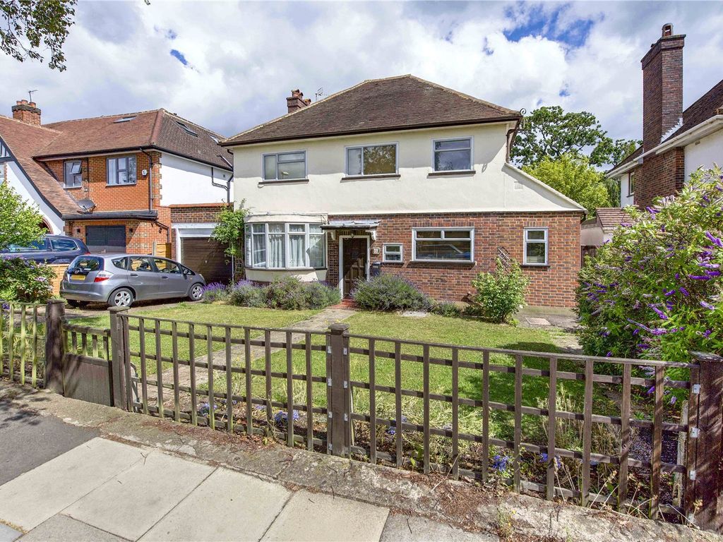 3 bed detached house for sale in Bodley Road, New Malden KT3 Zoopla