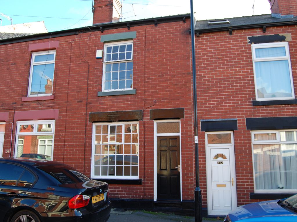 3 bed terraced house to rent in 52 Helmton Road, Sheffield S8 Zoopla