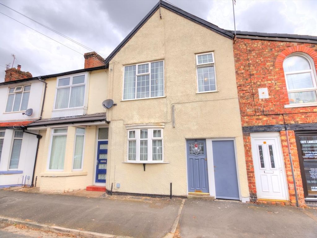 3 bed terraced house for sale in St. Lukes Road, Crosby, Liverpool L23