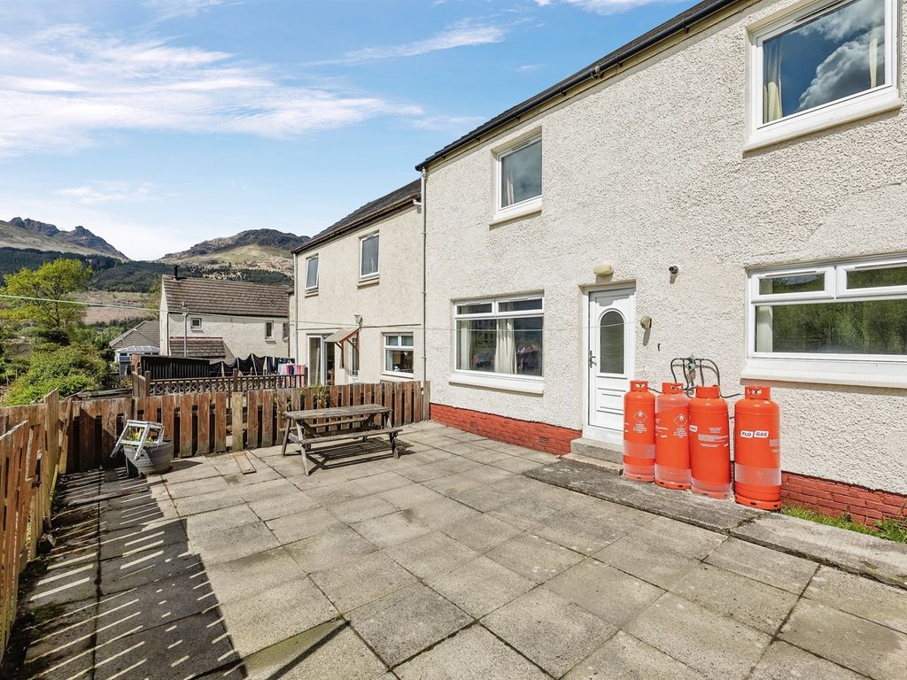 3 bed terraced house for sale in Macfarlane Place, Arrochar G83 Zoopla