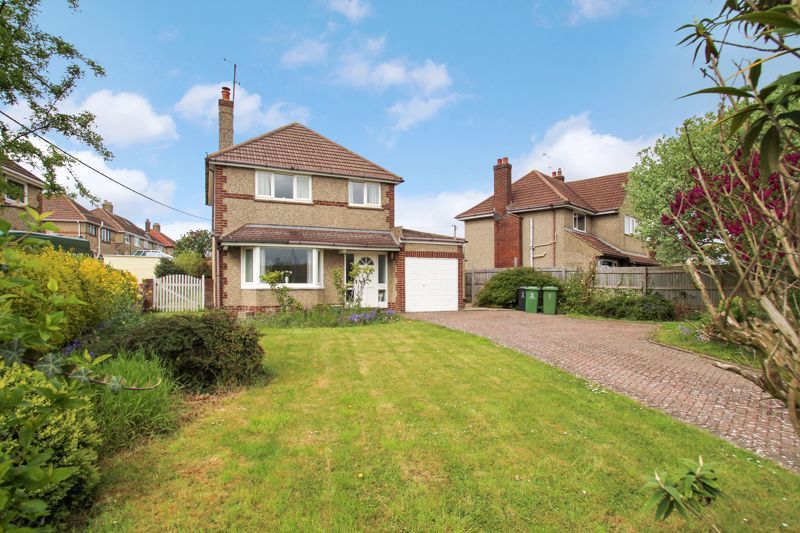 3 bed detached house for sale in Perry's Lane, Wroughton, Swindon SN4