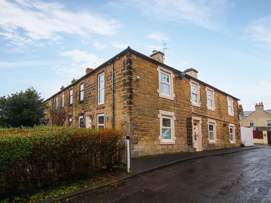 3 bed end terrace house for sale in Front Street, NewbigginByTheSea