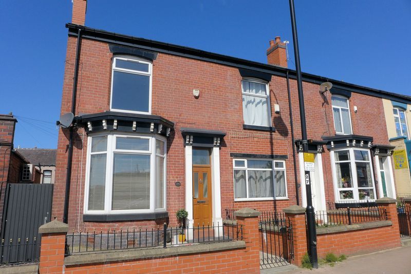 3 bed end terrace house for sale in Tonge Moor Road, Bolton BL2 Zoopla