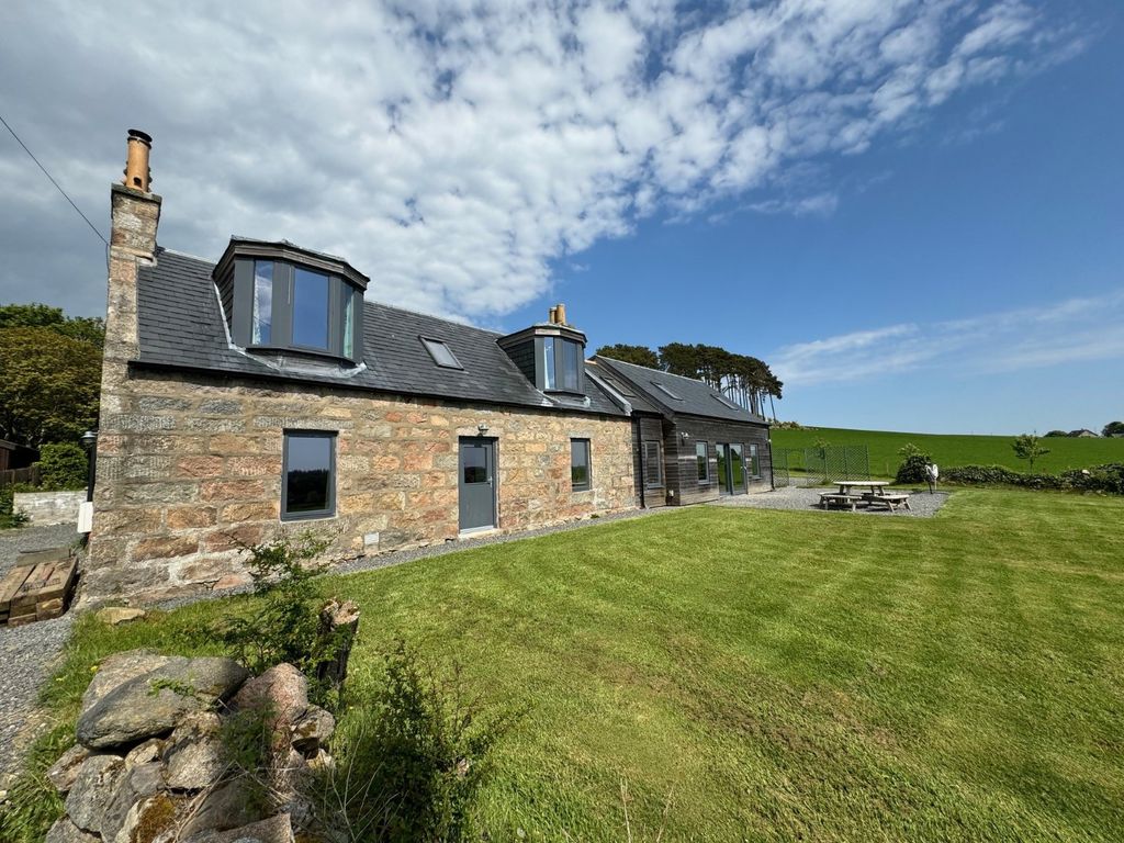 5 bed detached house for sale in Dunecht, Westhill, Aberdeenshire AB32