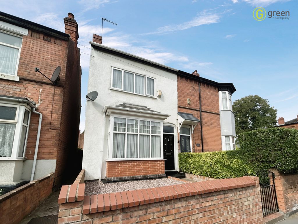 3 bed semidetached house for sale in Gravelly Lane, Erdington