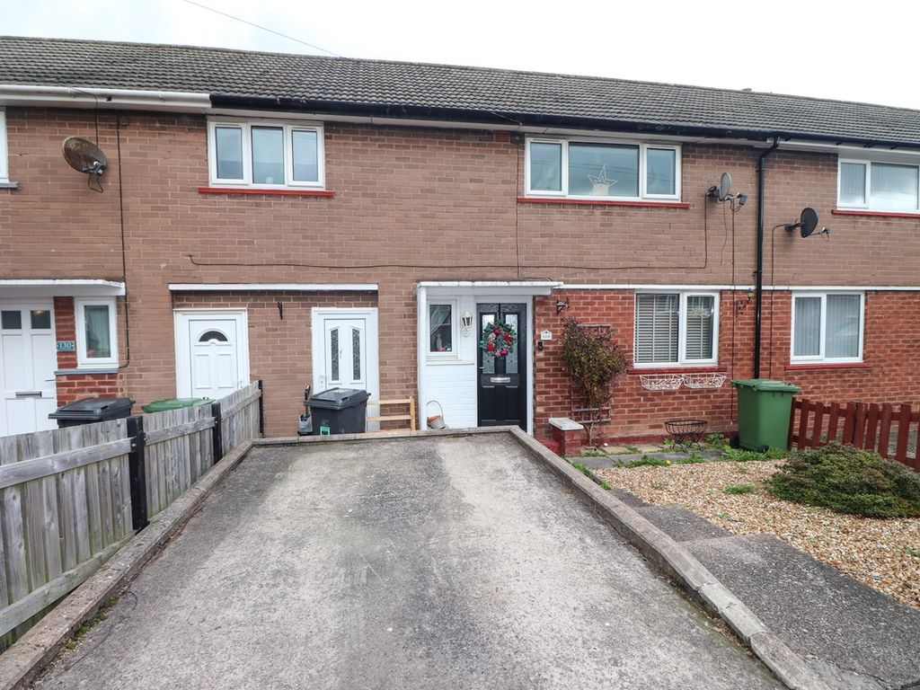 3 bed terraced house for sale in Stonegarth, Morton Park, Carlisle CA2