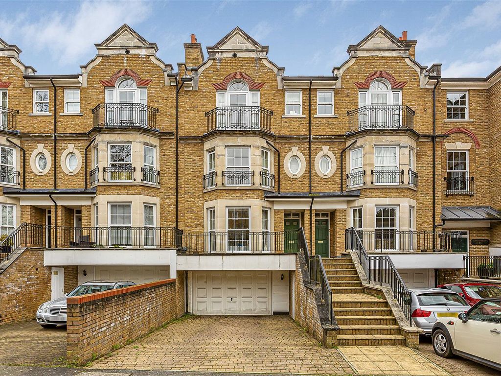 6 bed town house for sale in Chapman Square, Parkside, Wimbledon SW19