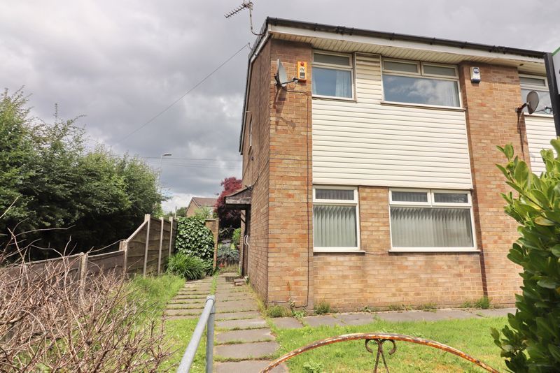 3 bed semidetached house for sale in Manchester Road West, Little