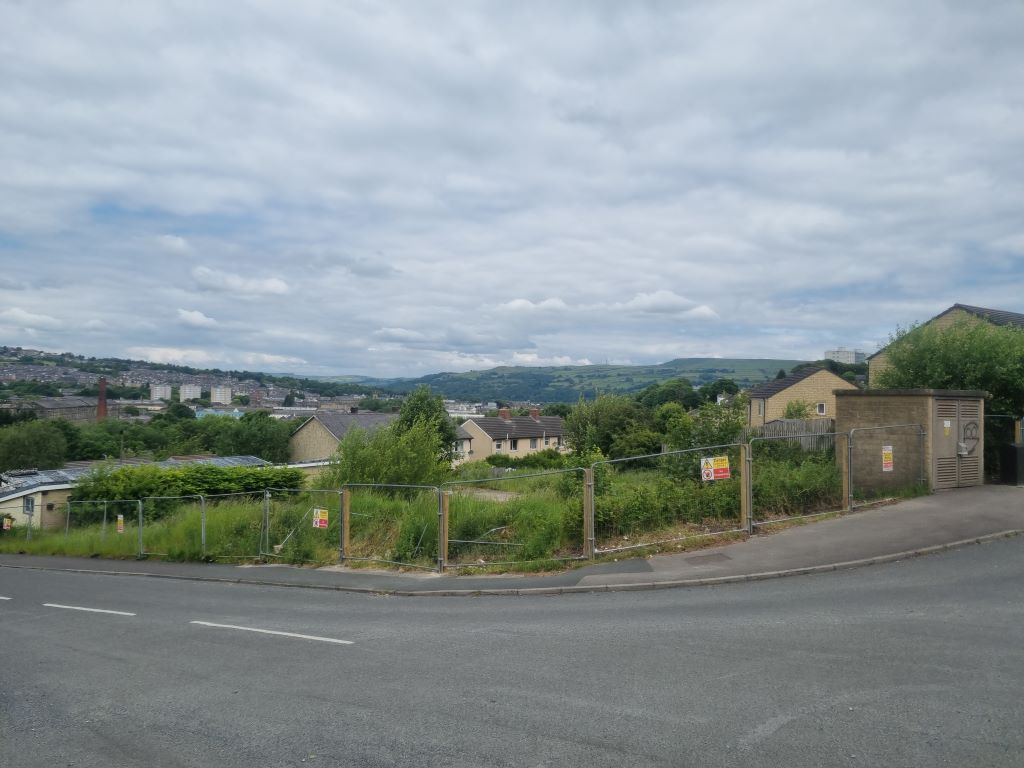Land for sale in Woodhouse Road, Hainworth Shaw, Keighley BD21, £