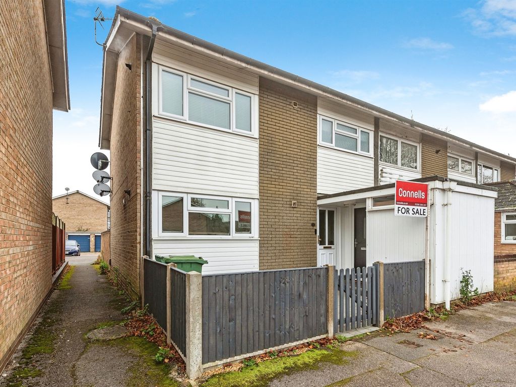 1 bed for sale in Millard Close, Oakridge, Basingstoke RG21