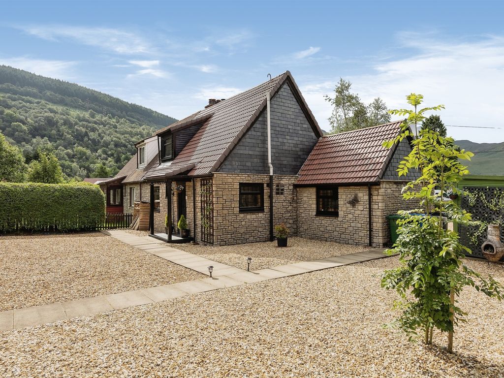 3 bed semidetached house for sale in Forestry Houses, Succoth