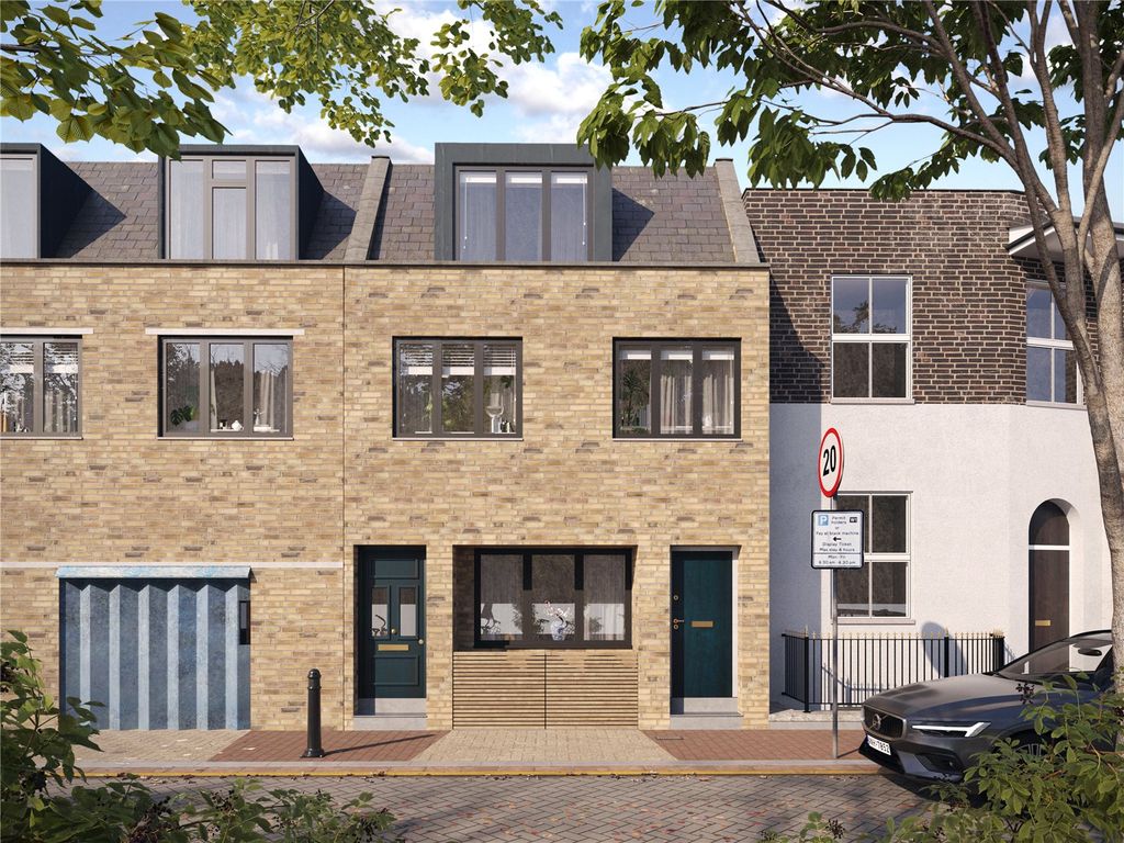 Podmore Road, Wandsworth, London SW18  