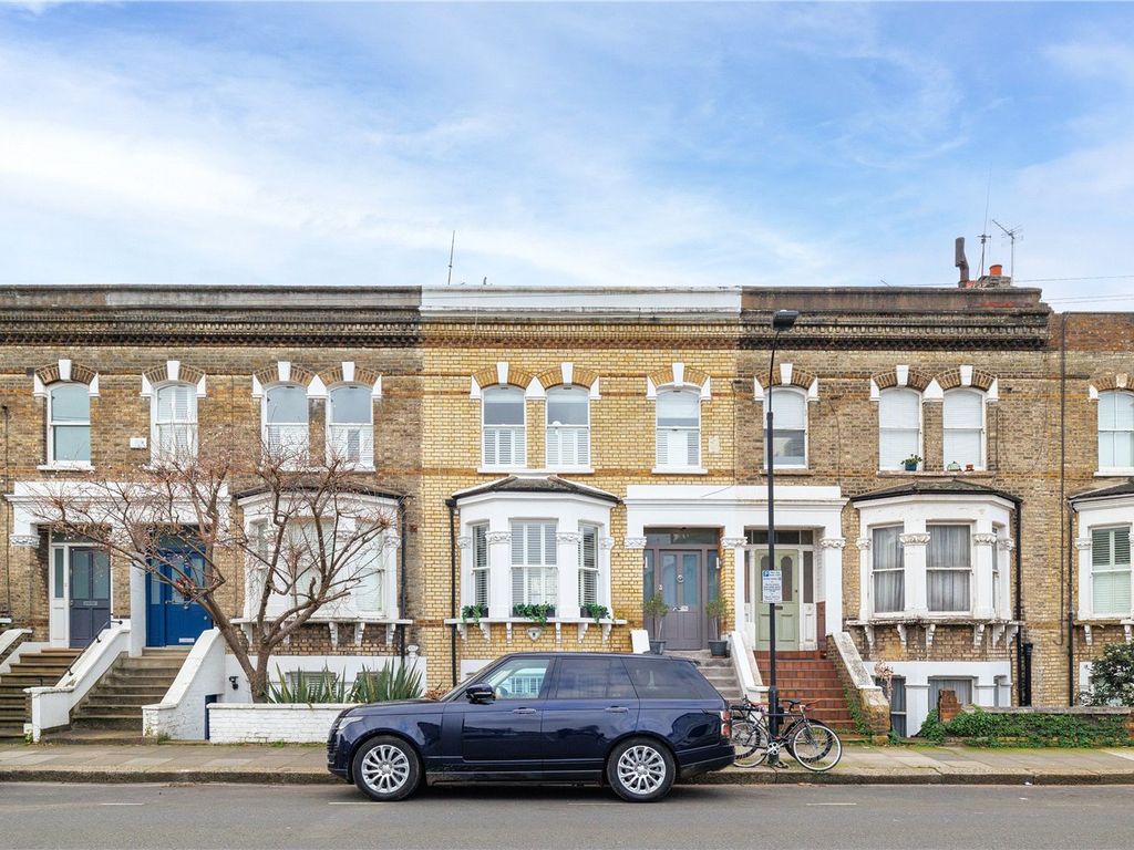4 bed terraced house for sale in Bloom Park Road, London SW6, £1,500,000 Zoopla