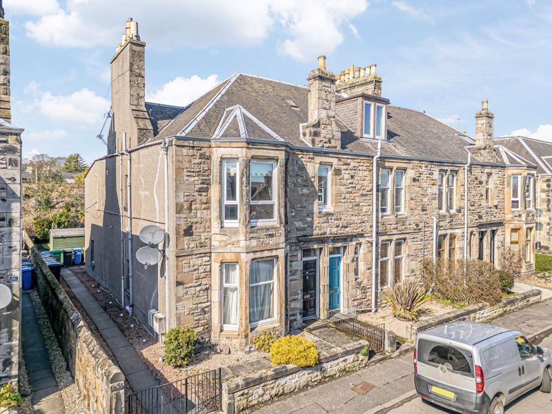 1 bed flat for sale in Ava Street, Kirkcaldy KY1, £89,500 Zoopla