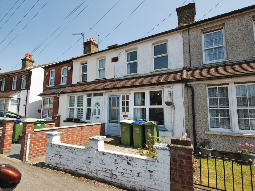 3 bed terraced house for sale in East Street, Bexleyheath DA7 Zoopla