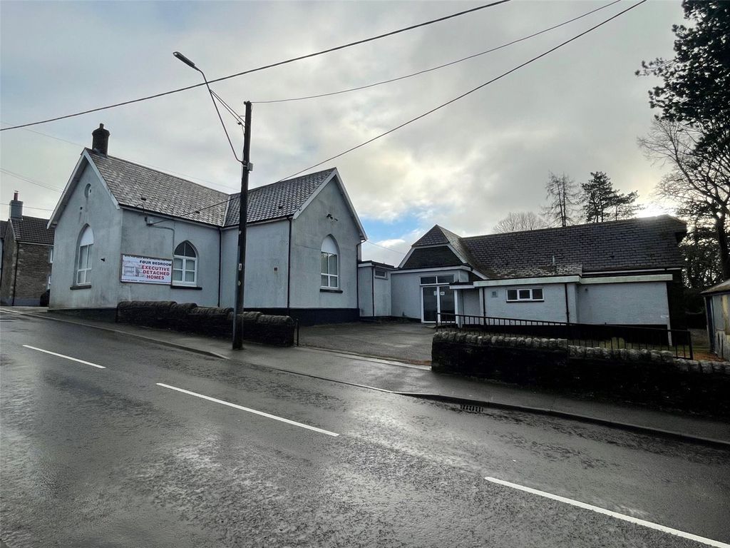 Land for sale in Merthyr Road, Llwydcoed, Aberdare, Rhondda Cynon Taff