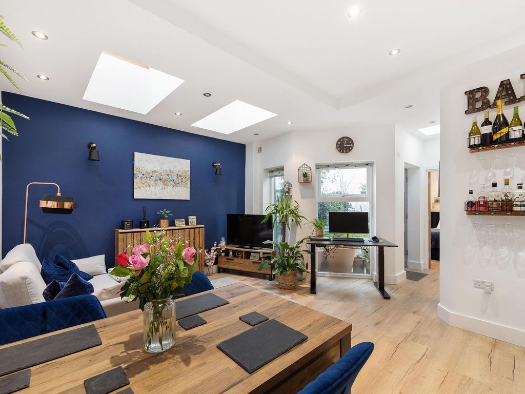 Allestree Road Fulham London SW6  