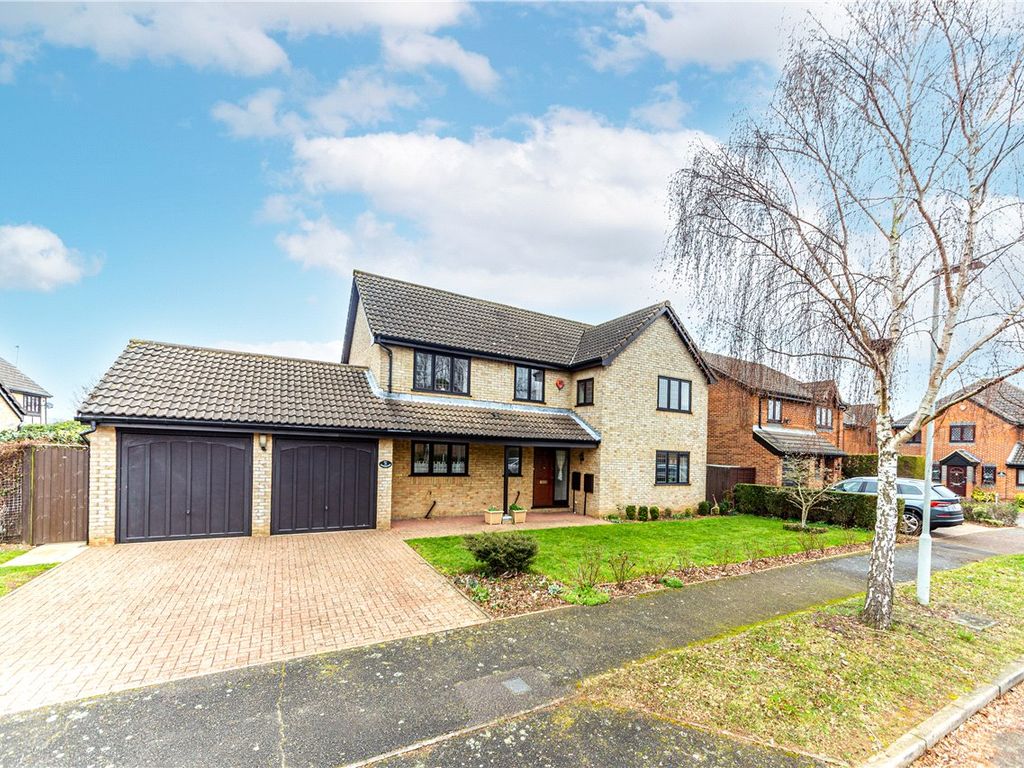 4 bed detached house for sale in Chedburgh, Welwyn Garden City