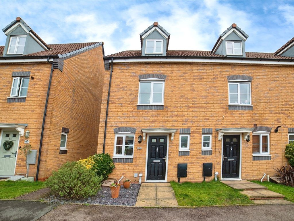 3 bed town house for sale in Mill Lane, Huthwaite, SuttonInAshfield