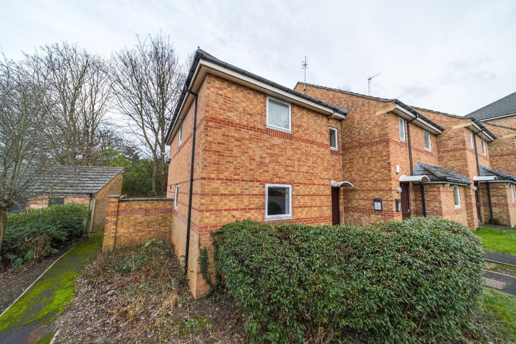 1 bed flat to rent in Norfolk Park Village, Norfolk Park, Sheffield S2