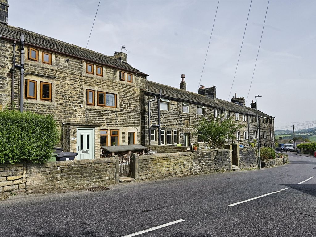3 bed cottage for sale in Paris, Scholes, Holmfirth HD9, £260,000 Zoopla