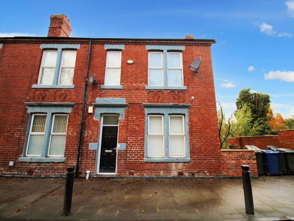 Studio to rent in Killingworth Road, South Gosforth, Newcastle Upon