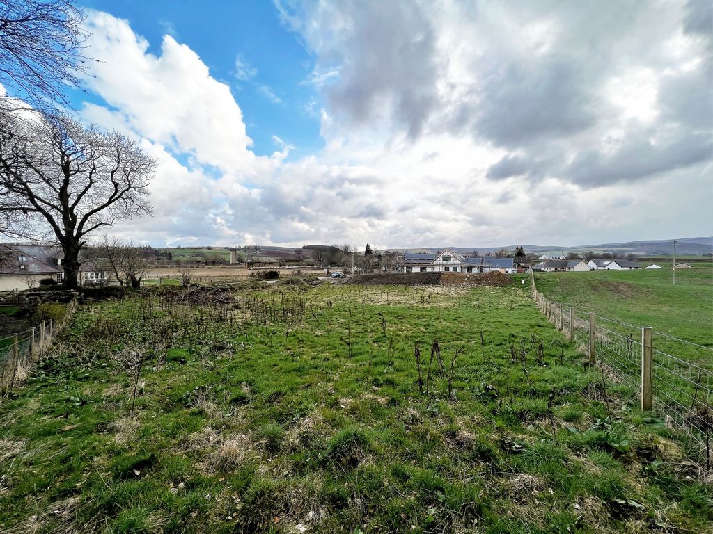 Land for sale in Waterside Gardens, Forbes, Alford AB33, £110,000 Zoopla