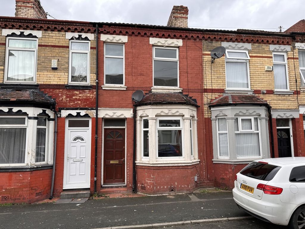 2 bed terraced house to rent in Stovell Road, Moston, Manchester M40
