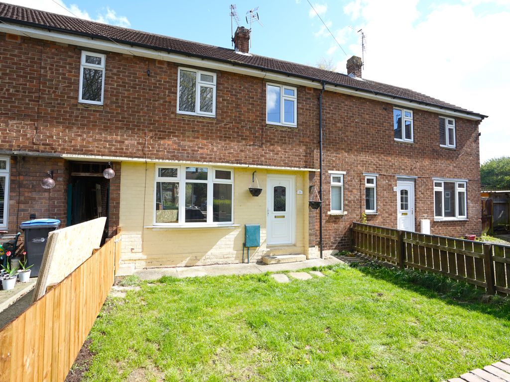 3 bed terraced house to rent in Firtree, Shildon, County Durham DL4