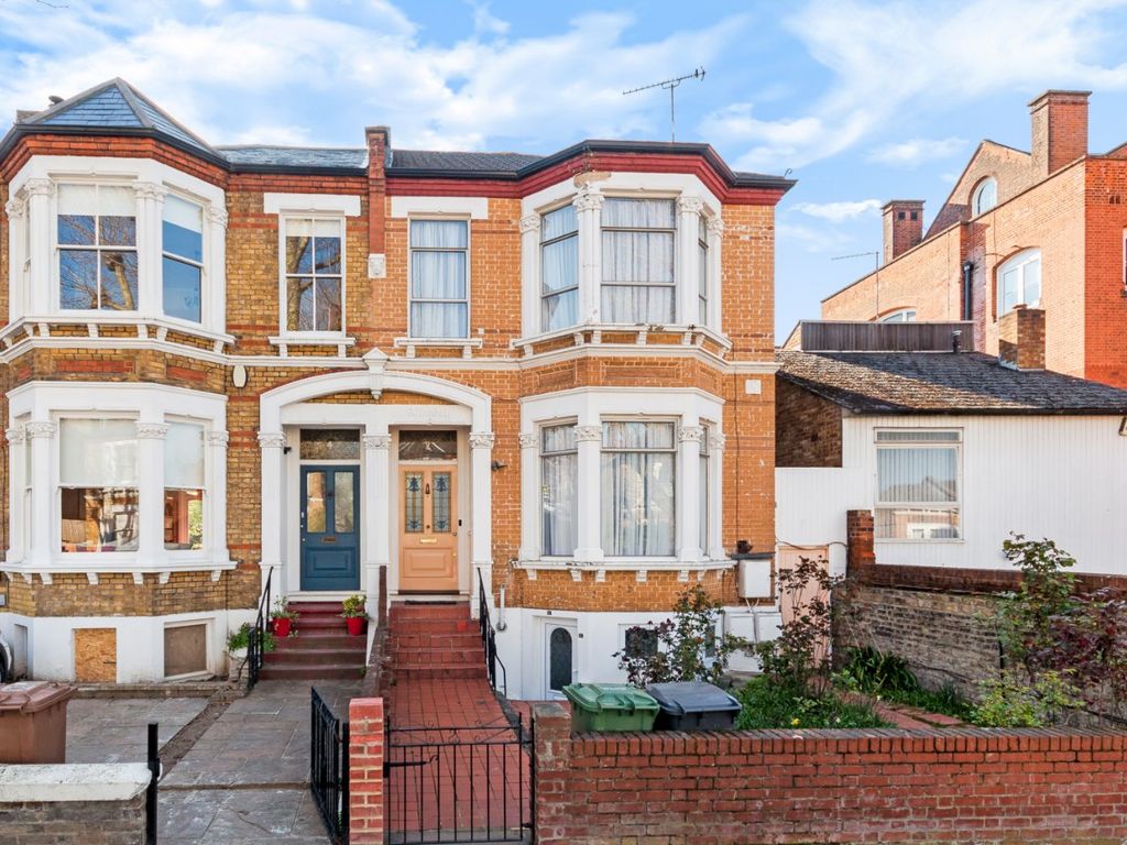 1 bed flat to rent in Jerningham Road, London SE14 Zoopla