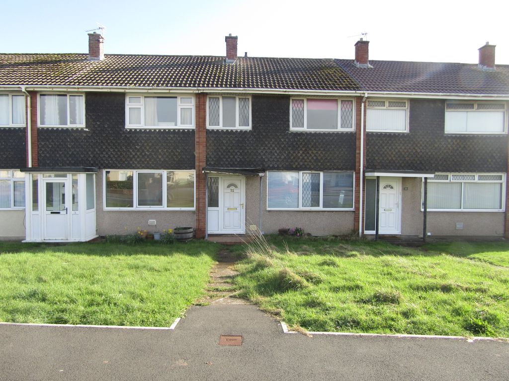 3 bed terraced house for sale in Fulmar Road, Porthcawl CF36, £245,000 Zoopla