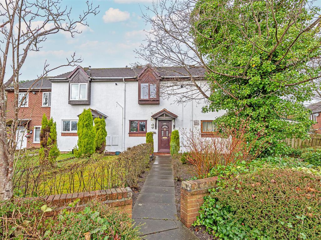 2 bed terraced house for sale in Charnwood Close, Birchwood, Warrington WA3, £170,000 Zoopla