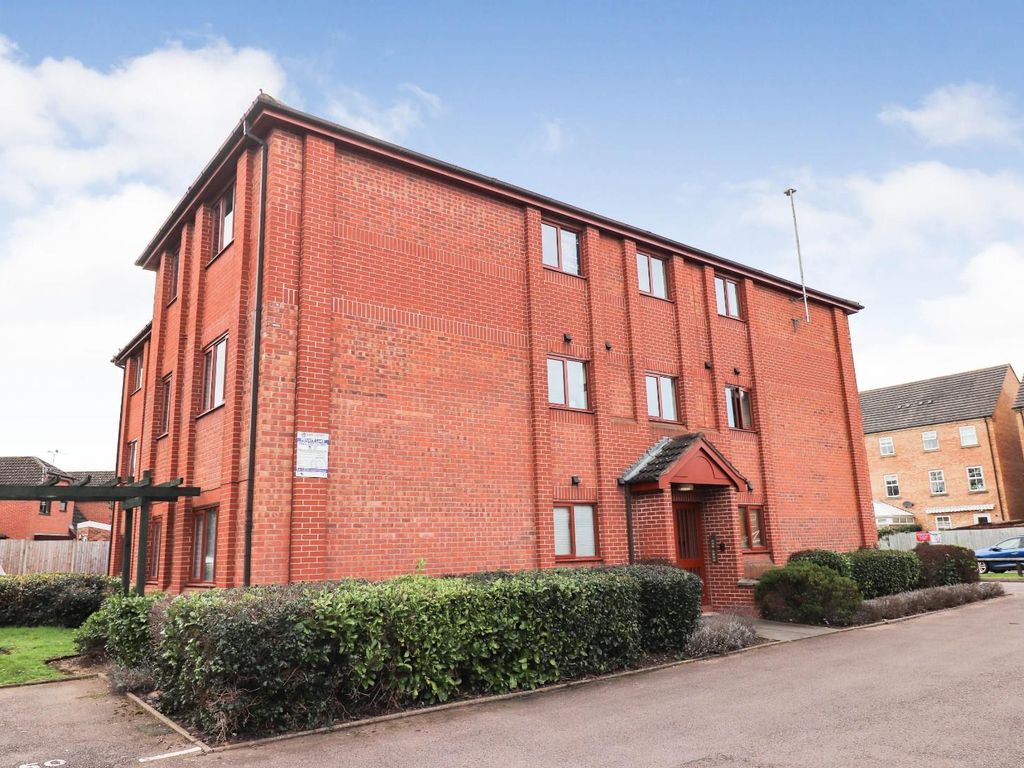 1 bed flat for sale in Gillett Close, Nuneaton CV11 Zoopla